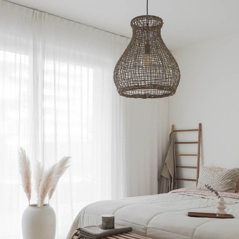 Seagrass Kattovalaisin Ø49cm Nature