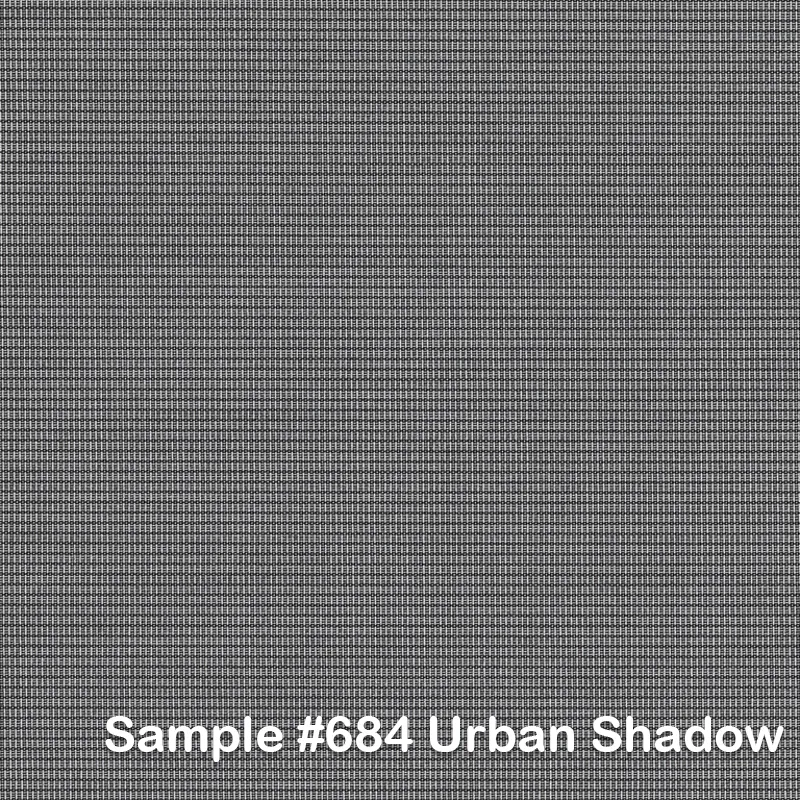 Fortano 400x300 cm aurinkovarjo antracit Cat.5 684 Urban Shadow