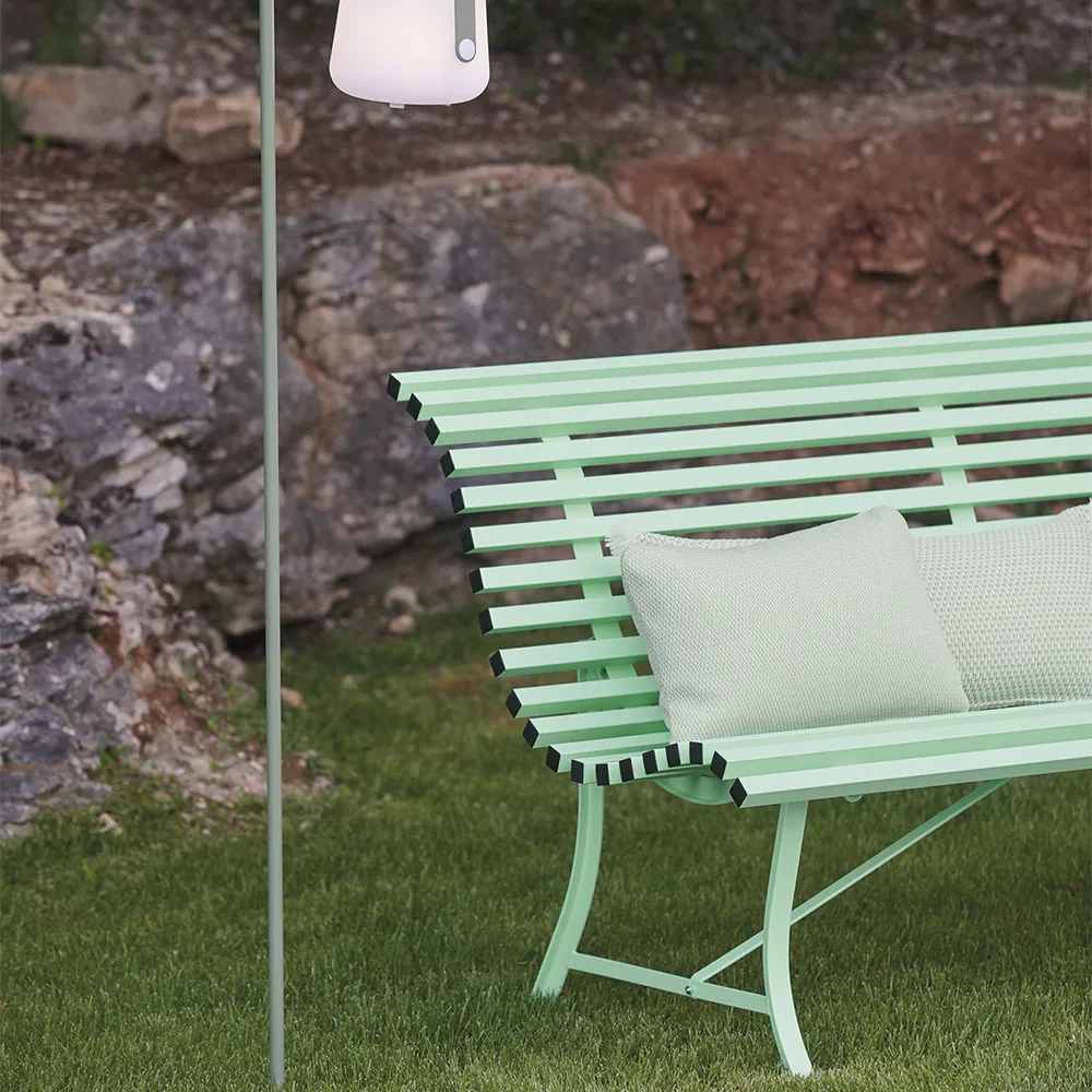 Louisiane sohva 150 cm Red ochre