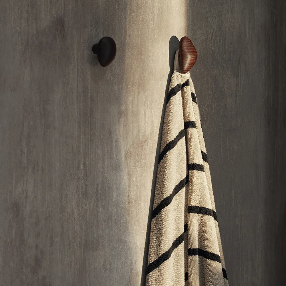 Luomupuuvillainen kylpypyyhe Alee