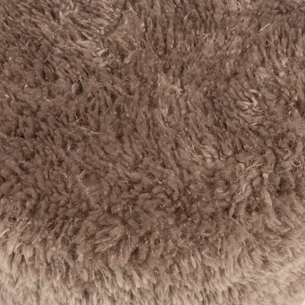 Jalkarauta Bowery Raccoon Taupe