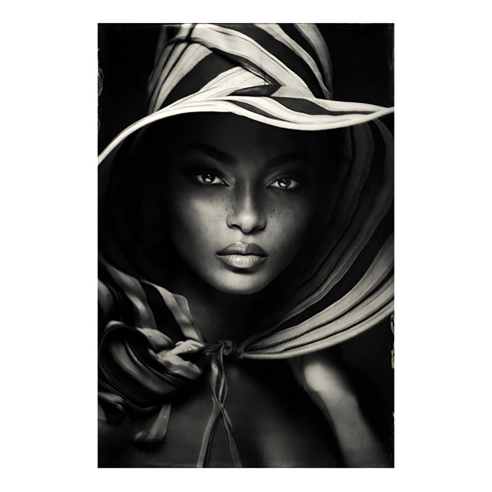 STRIPES OF FAITH valokuvataulu - 100x150