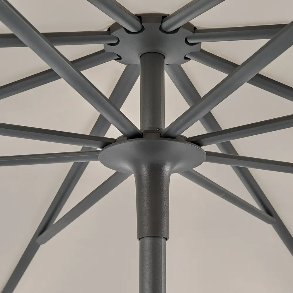 Smart aurinkovarjo 210x150 cm anthracite Cat.4 417 Ocean