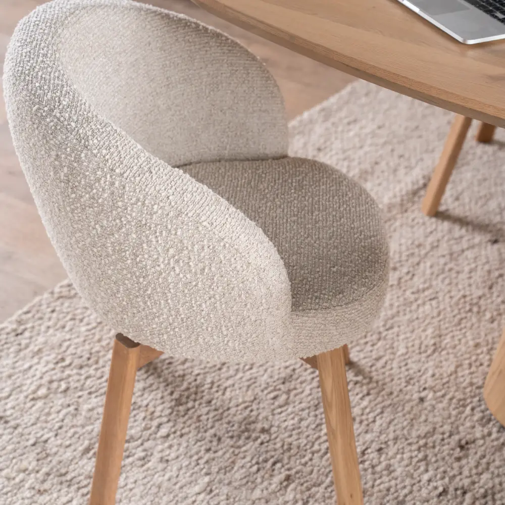 Livia Tuoli - beige Hush