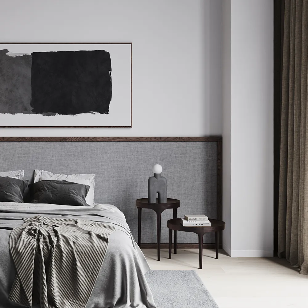 Phantom-pöytä, korkea - Burn Antique