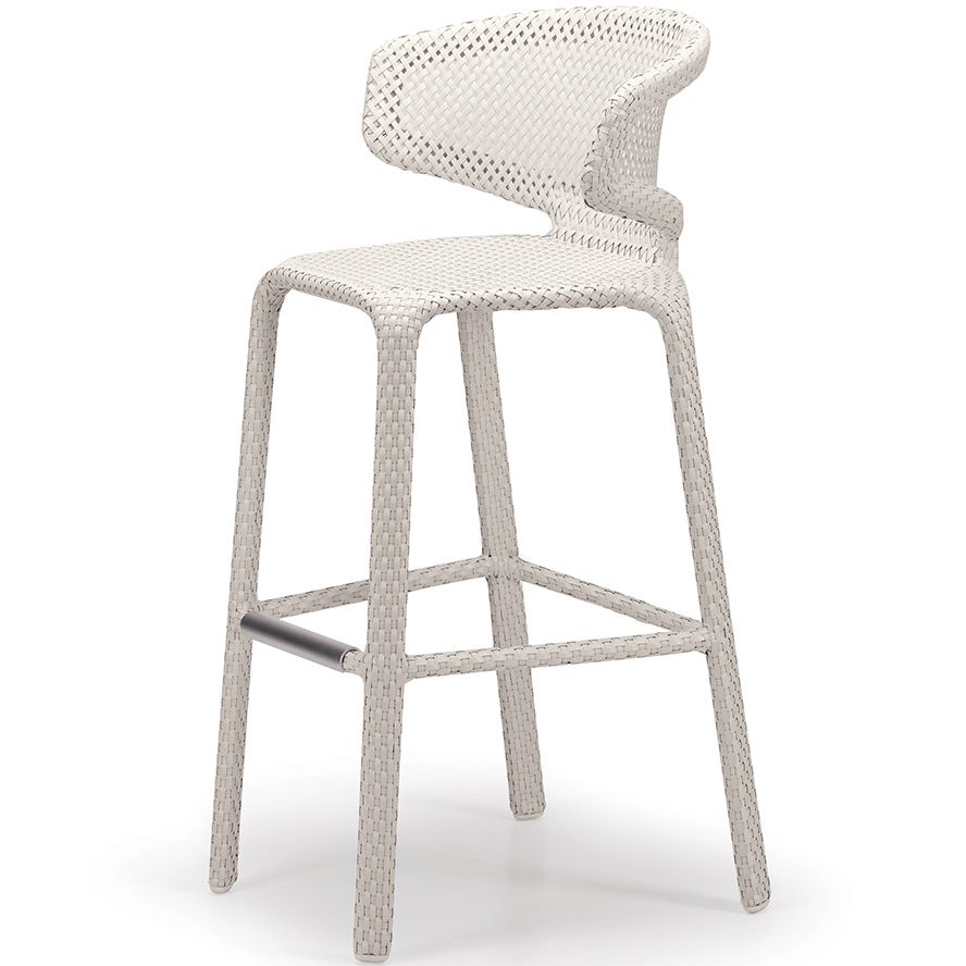 Seashell baarijakkara valkoinen 