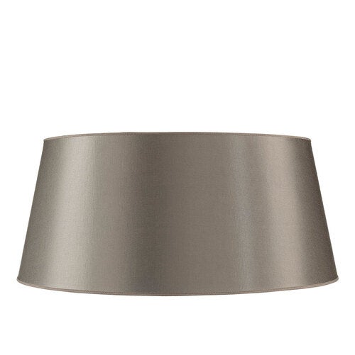 Lampunvarjostin Classic XXL Low Dorsia Taupe Artwood 