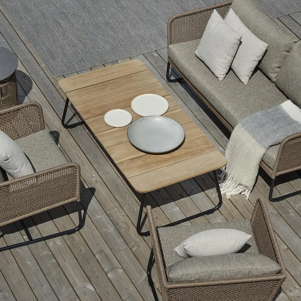 Pors lounge-ryhmä Brafab