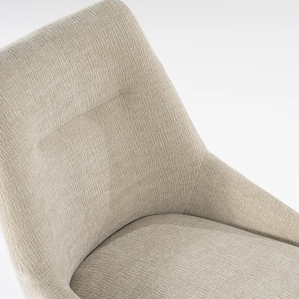 Ruokatuoli Bliss Taupe