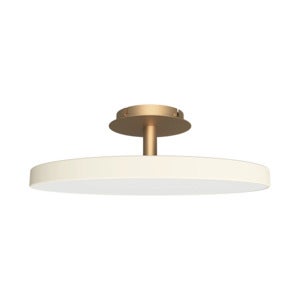 Asteria Up Kattovalaisin L Ø60 cm Pearl White