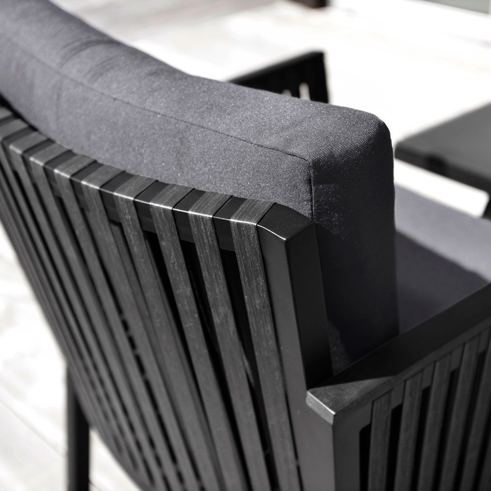 Jet Set tyyny ruokapöydän tuoliin