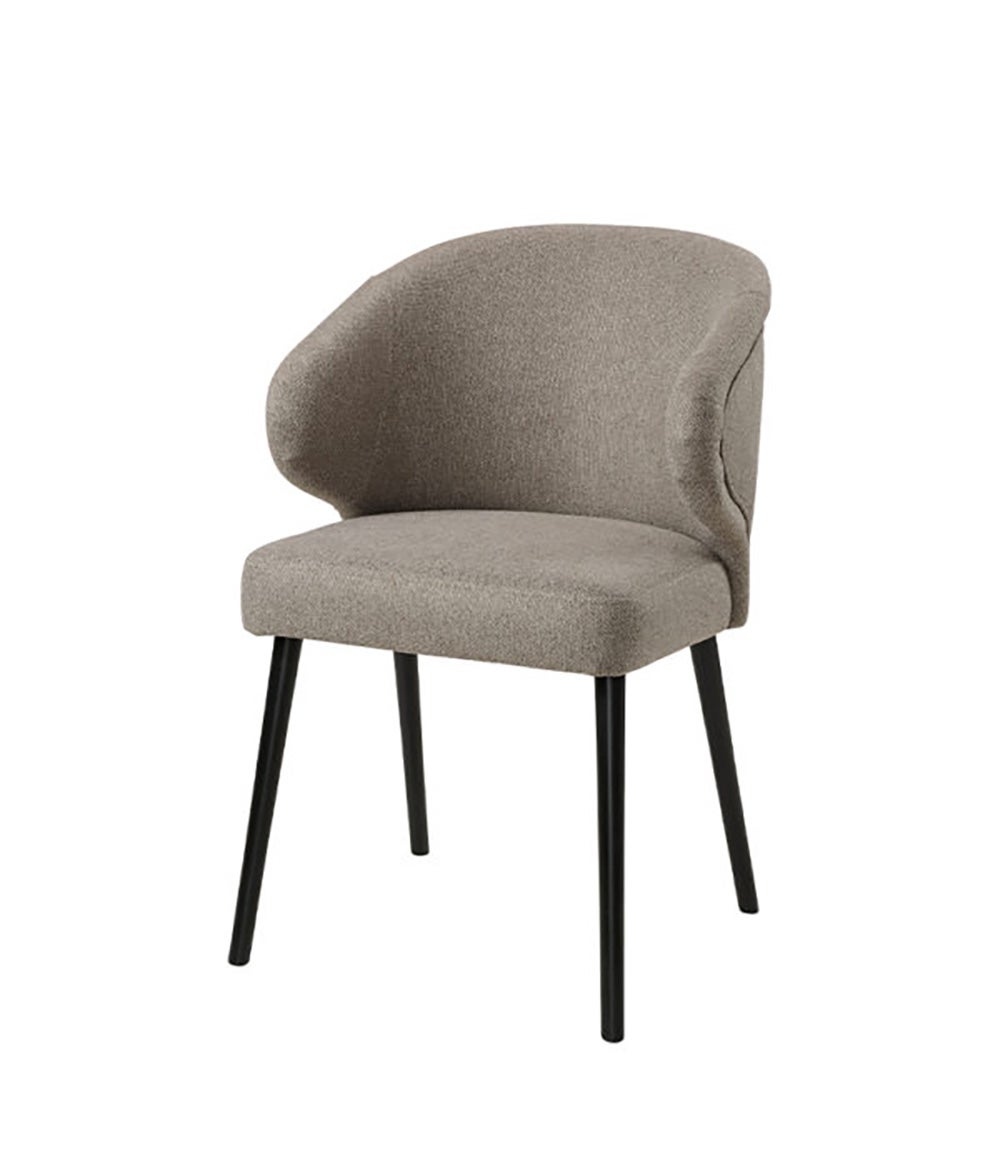 Arkansas-ruokapöydän tuoli - Rave Liver