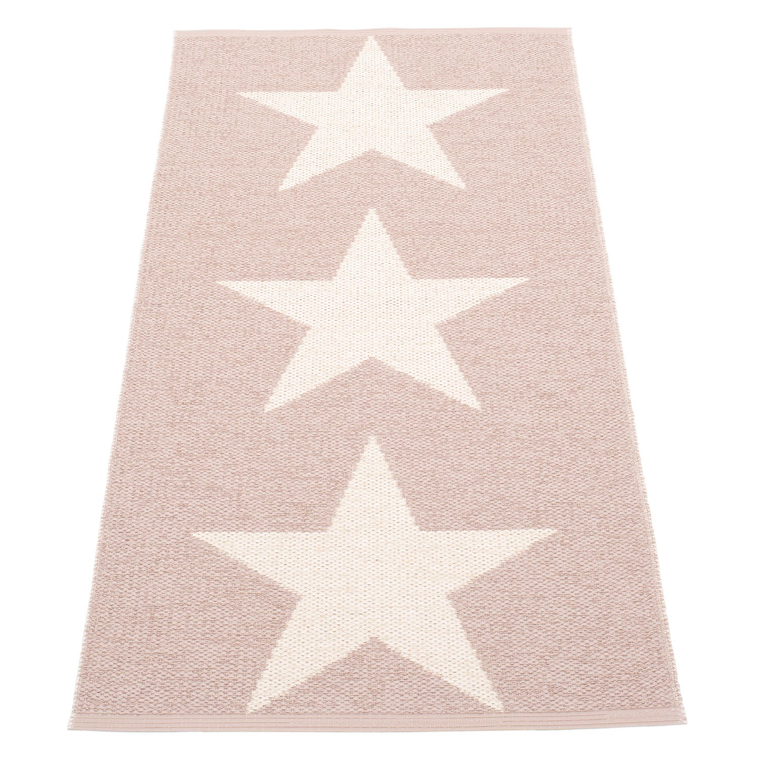 Viggo matto 70x150 cm one pale rose / vanilla 