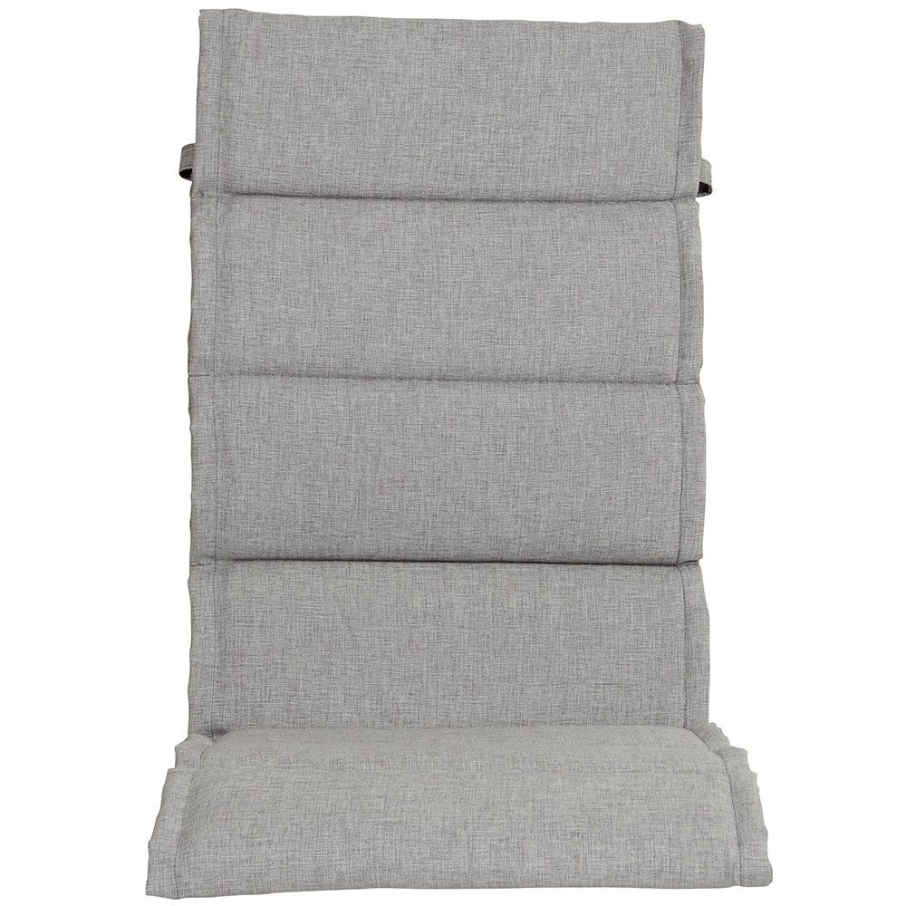 Dubai pehmuste säädettävälle tuolille vaaleanharmaa Brafab 