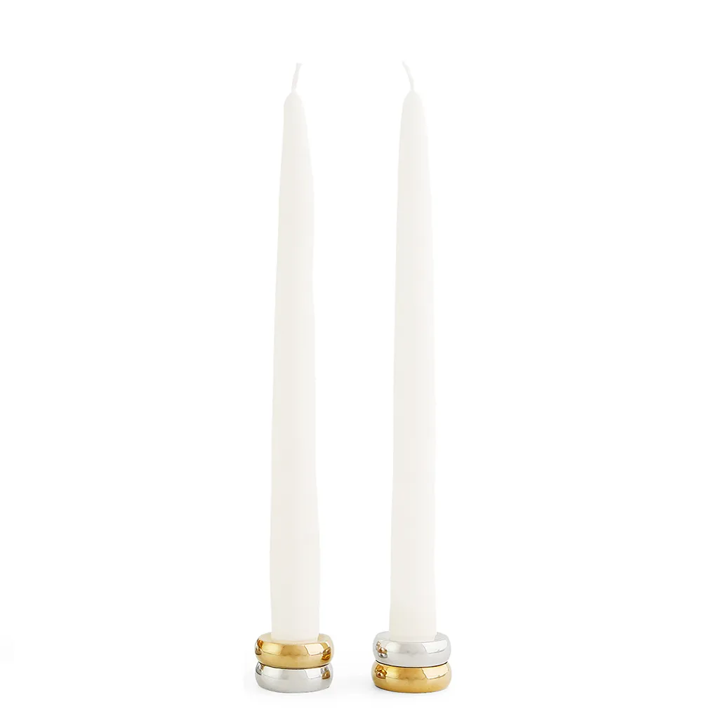 Kynttilänjalat Marriage Duo