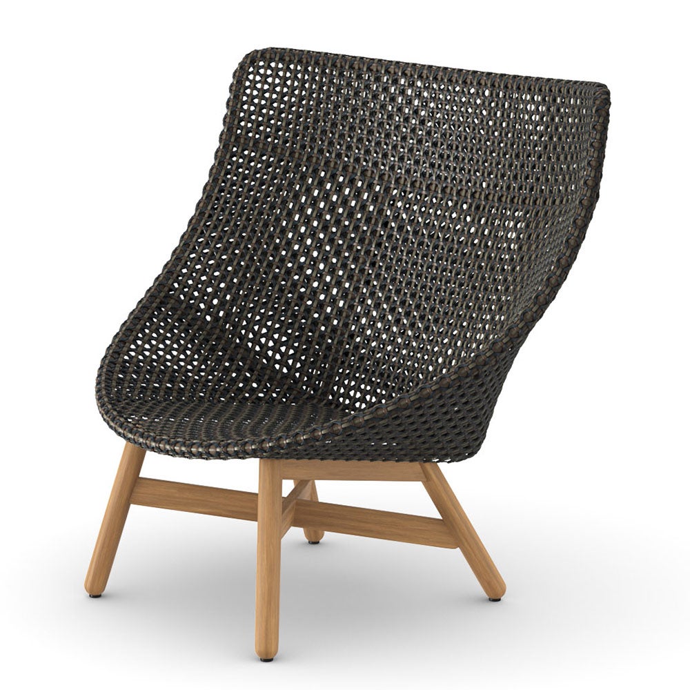 Mbrace lounge nojatuoli korkea ARABICA 