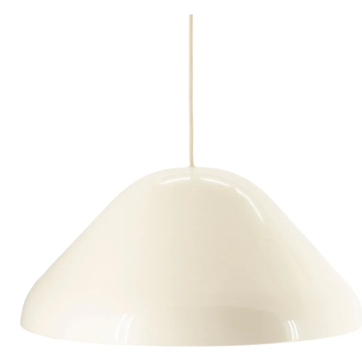 lamp Puro large riippuvalaisin 56x56x25,1 cm rauta beige