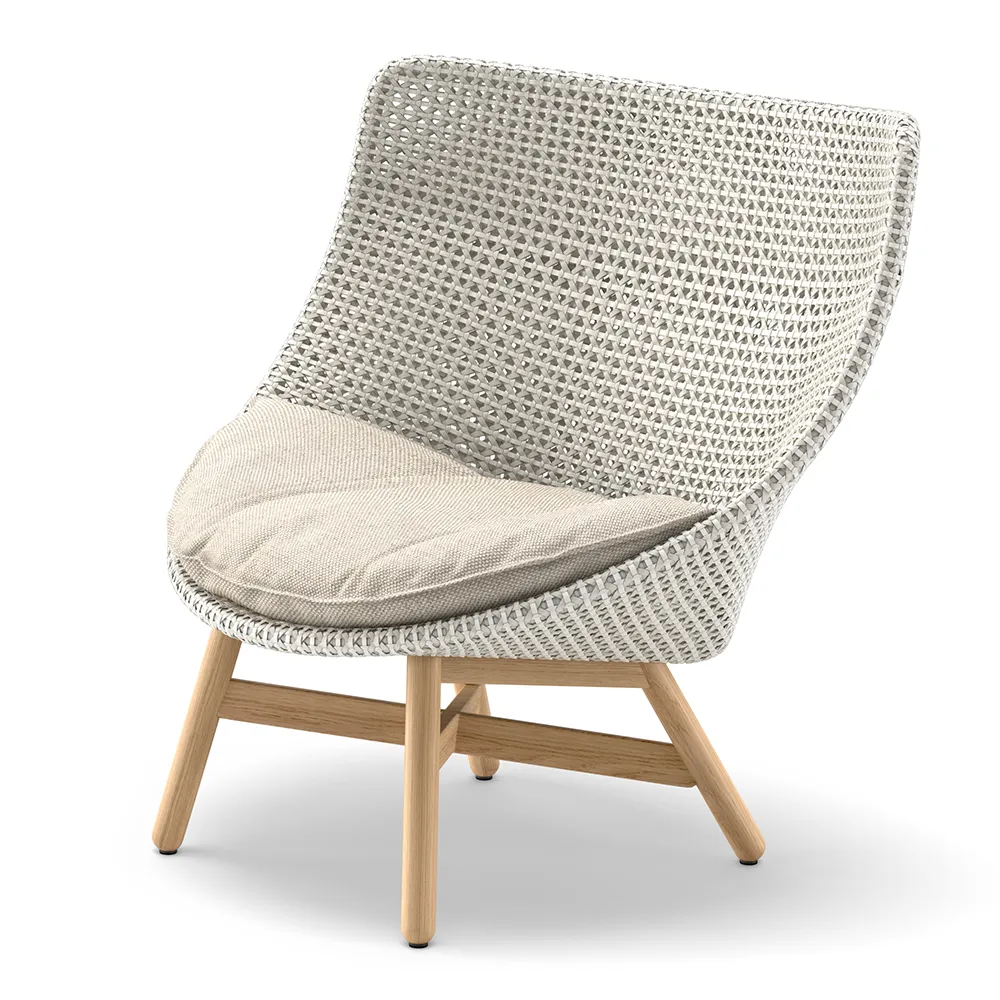 Mbrace wingchair tiikki AY5 teak 0205 sea salt 0140