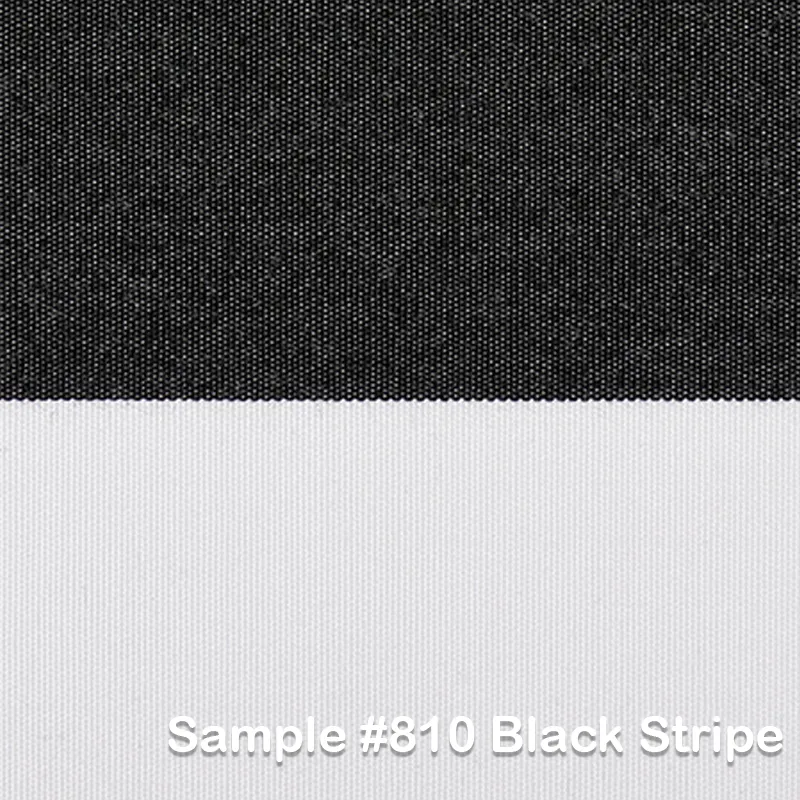 Fortano 400x300 cm aurinkovarjo antracit Cat.5 810 Black Stripe