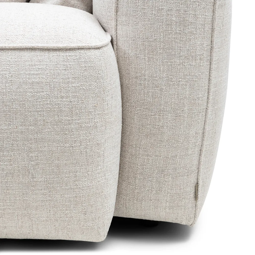 Hamilton Chaise Longueg Oikea