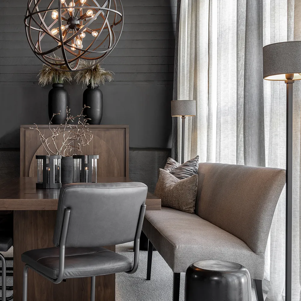 Gstaadt ruokapenkki 200 cm, Rave liver