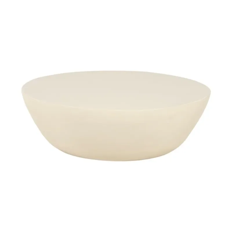 By-Boo, Canto large sohvapöytä 80x80x25 cm rauta taupe