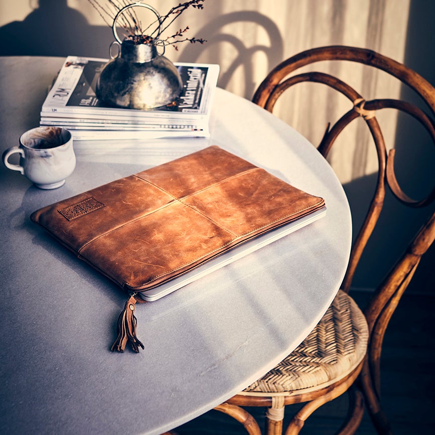 MILAN-pöytä valkoinen/musta Ø120