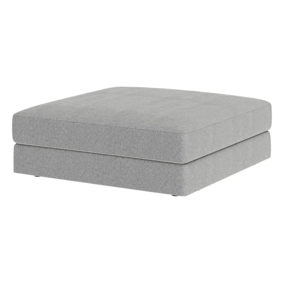 Artwood, Reno jalkapuoli 112x112 cm True grey