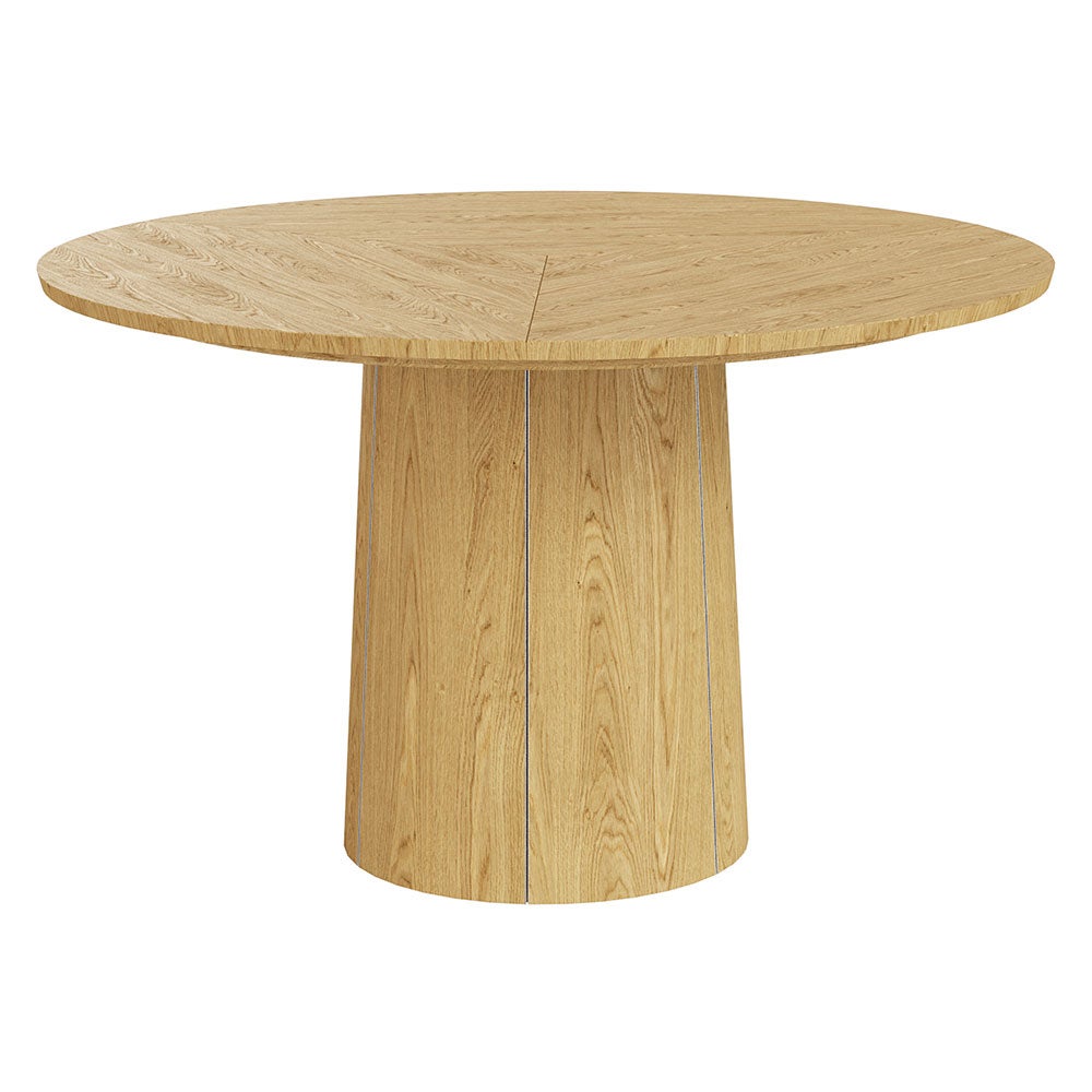 Sm33 Massiivipuinen Pöytä Tammiviilu ja Luonnonöljy