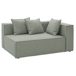 Muki lopetusosa vasen Sea green