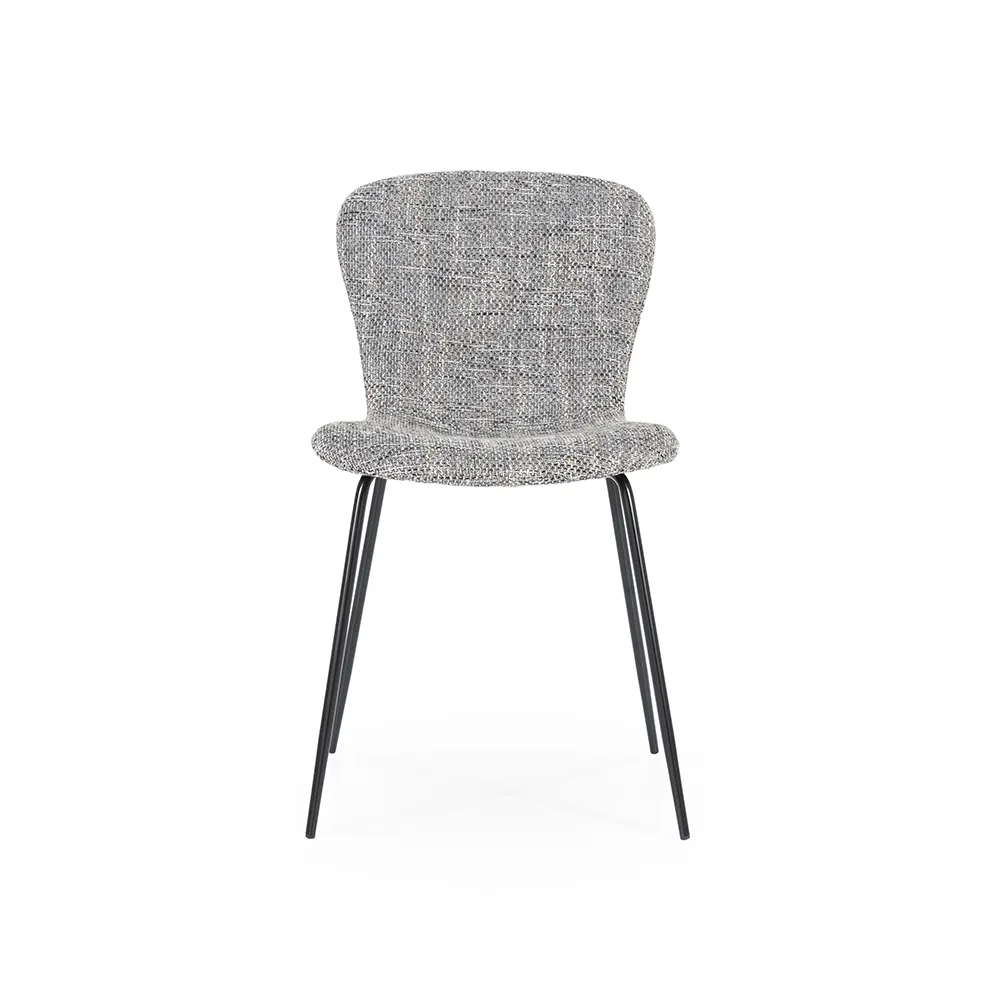 Ruokailutuoli Lass Anthracite