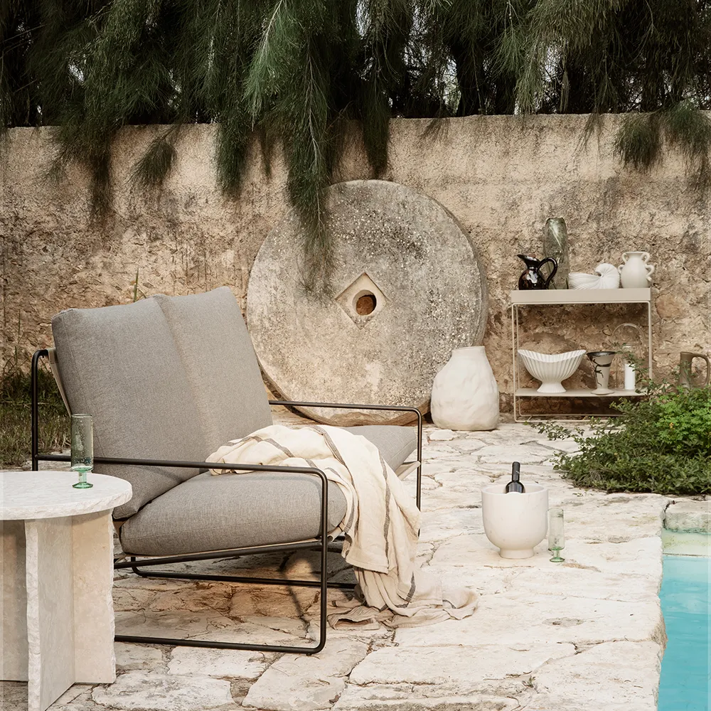 Samppanjajäähdytin Alza Marmoria