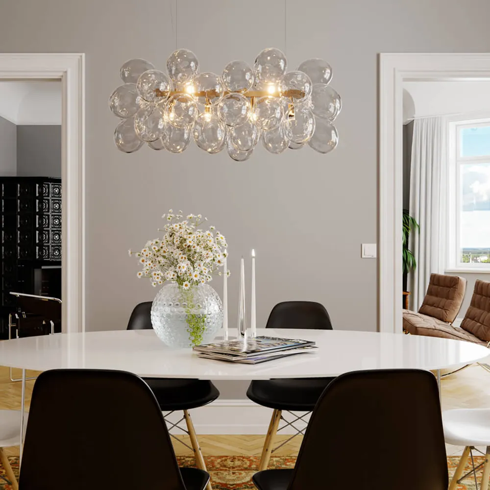 Gross Bar kattovalaisin Kirkas lasi