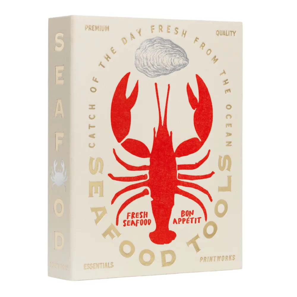 The Essentials - Seafood Tools