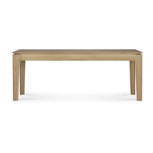 Bok penkki lakattu tiikki 35X126 cm