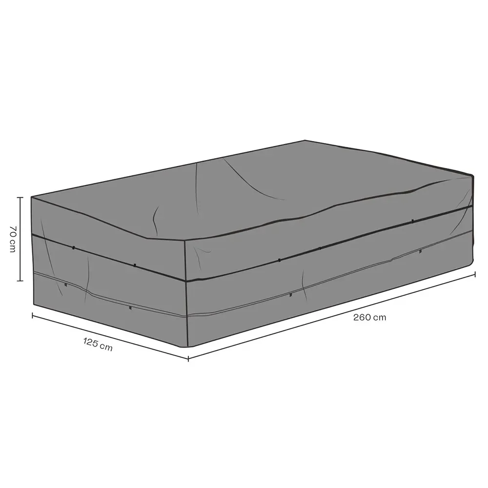 Kalustesuoja Sohva 260x125 cm Premium