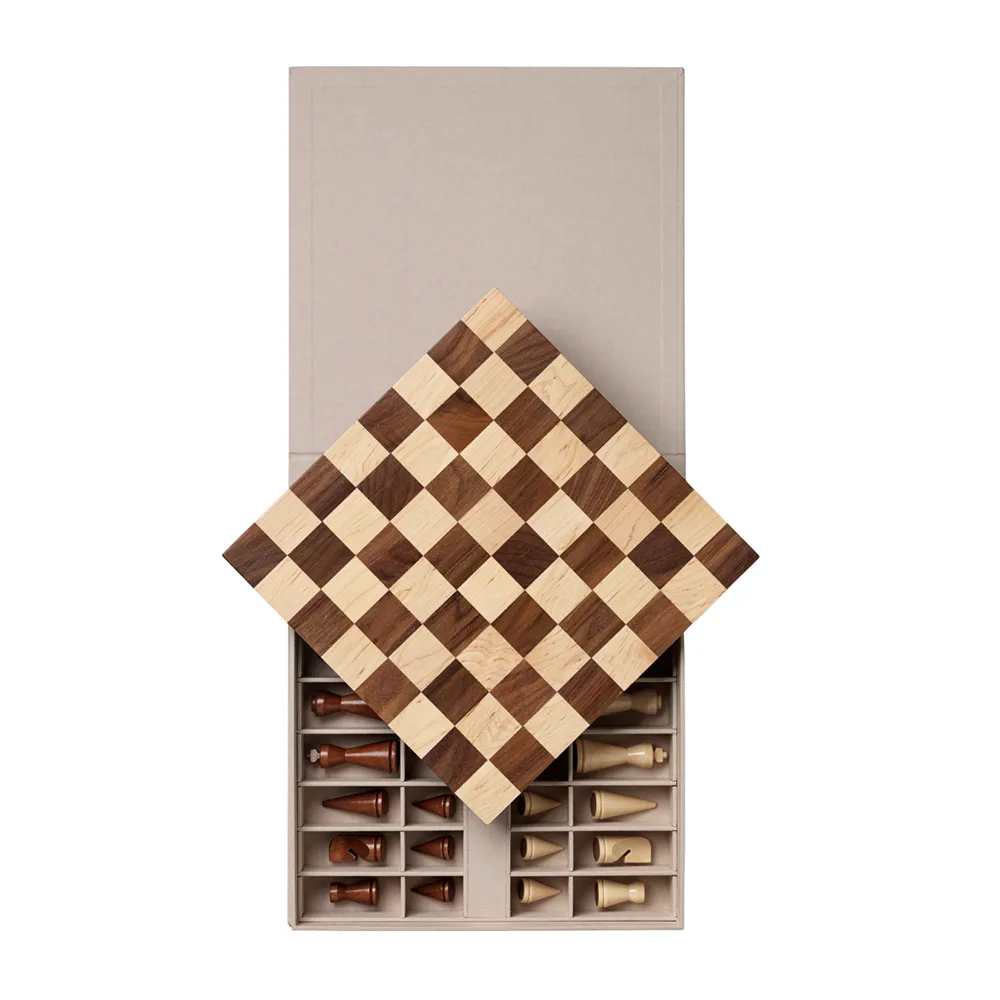 Shakki The Minimalist