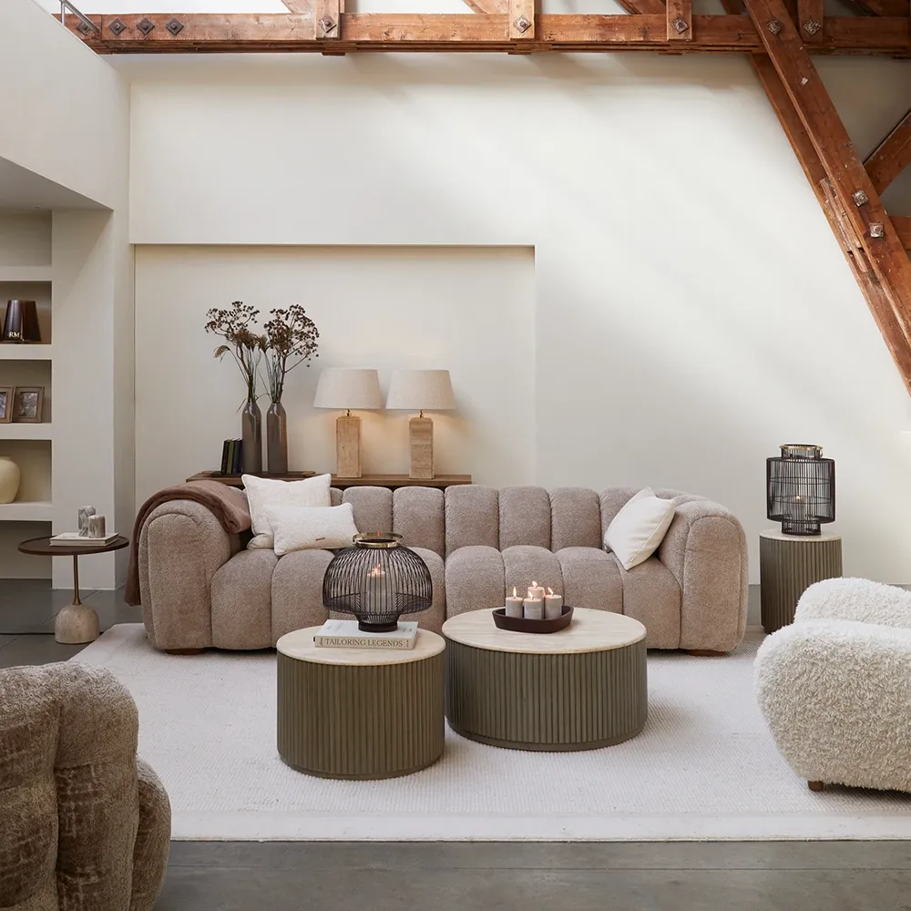 Villanova Sohvapöytä Ø60 cm