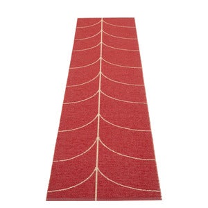 Kudottu Matto Leif Berry 70x270 cm