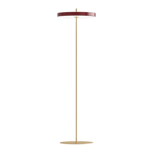 Asteria Lattiavalaisin Ø 43 cm Ruby Red