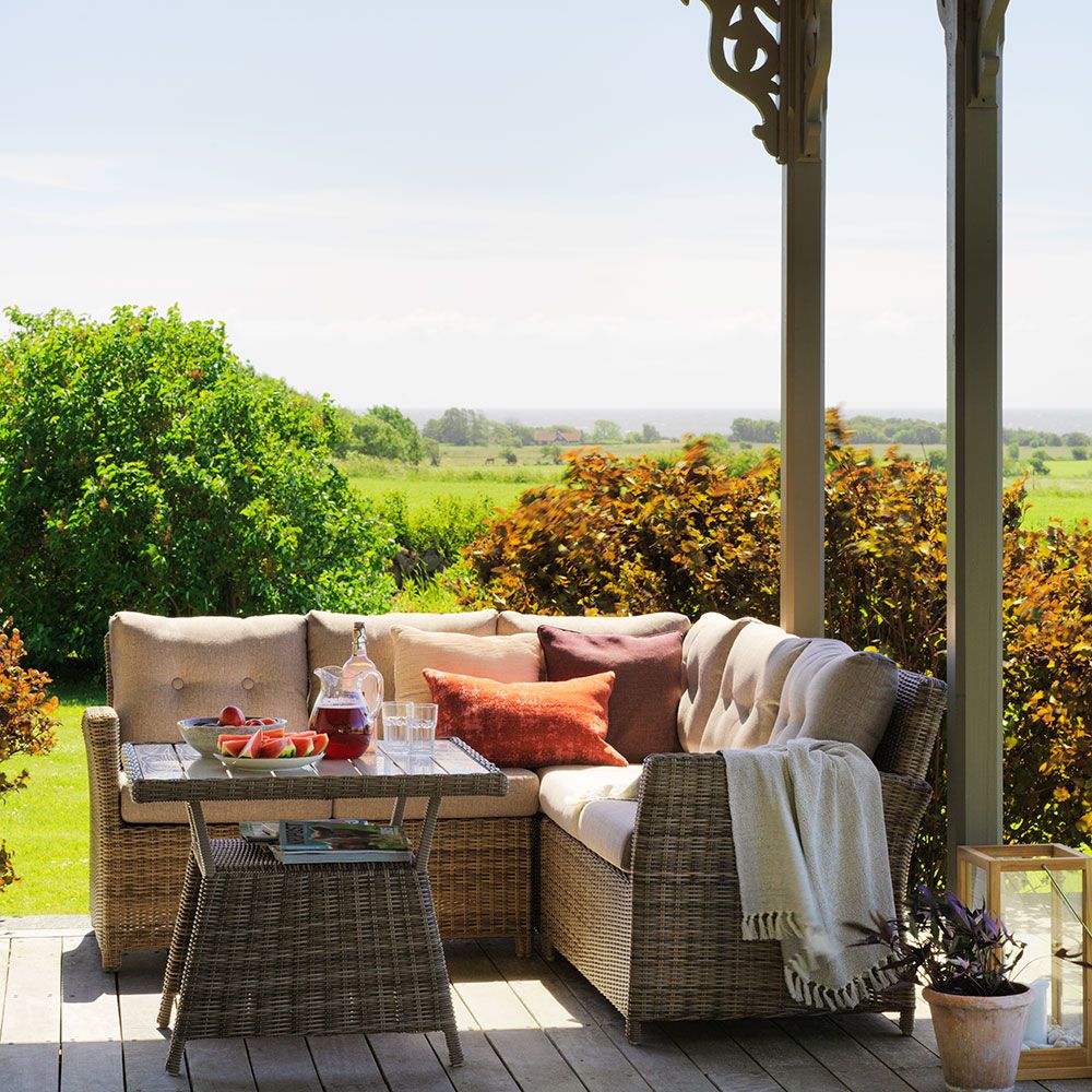 Soho Oikea+Vasen Päättely Rustiikki