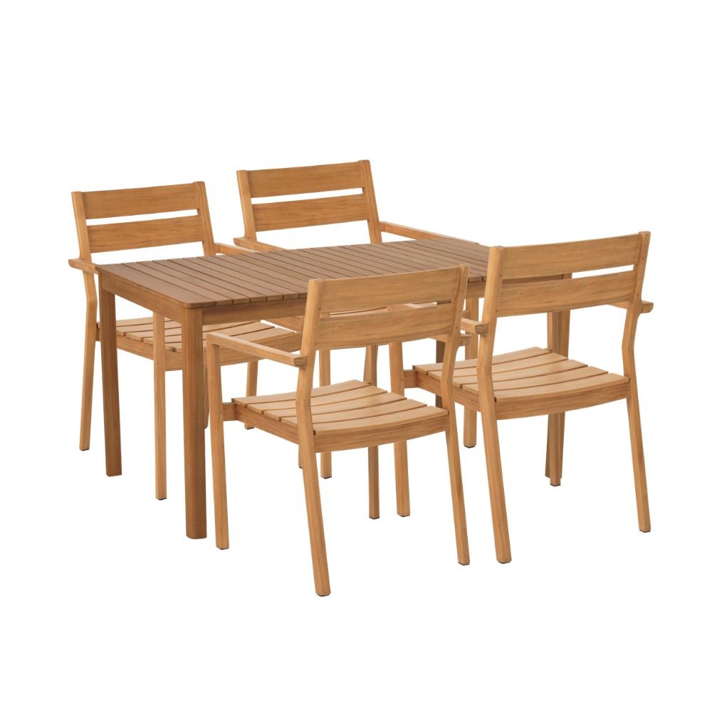 Joe & Delia pieni tiikkiryhmä