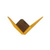Butterflies Koukku Saffron Yellow