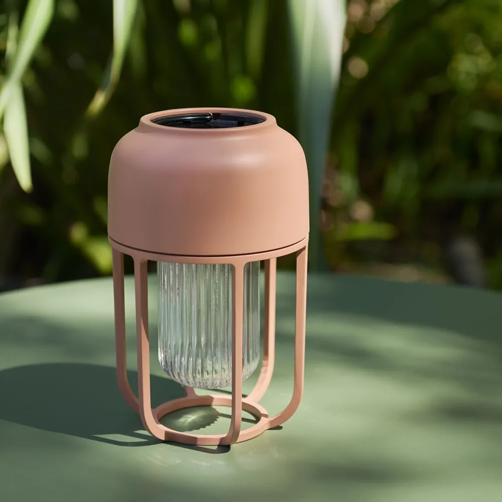 LIGHT No.1 kannettava lamppu Powder