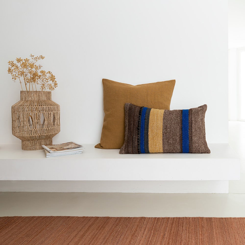 Lin Tyyny Cinnamon 50x50 cm