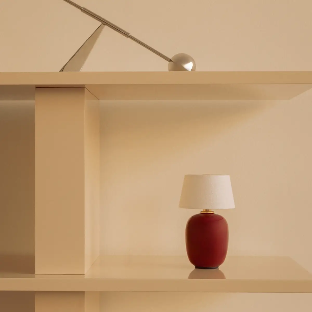 Torso kannettava lamppu Ruby