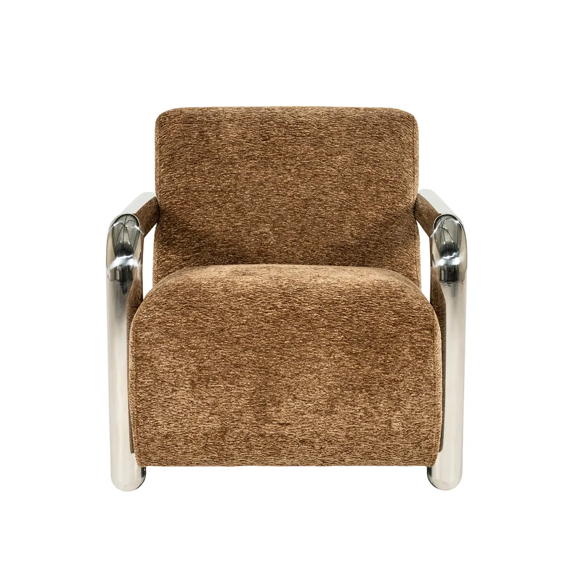 Nojatuoli Chromette Brown