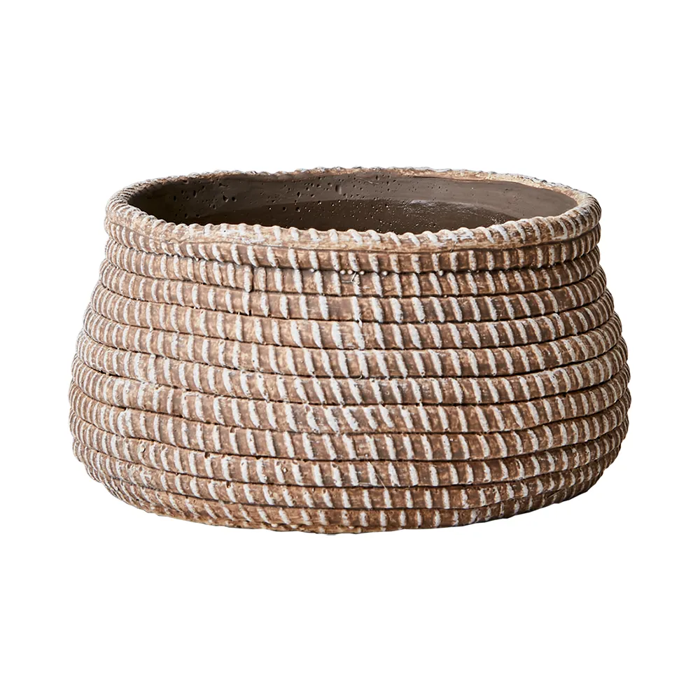 Camille purkki S Beige