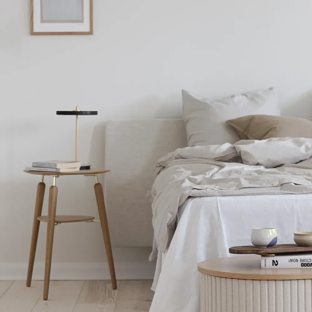 Asteria Move Kannettava valaisin Black