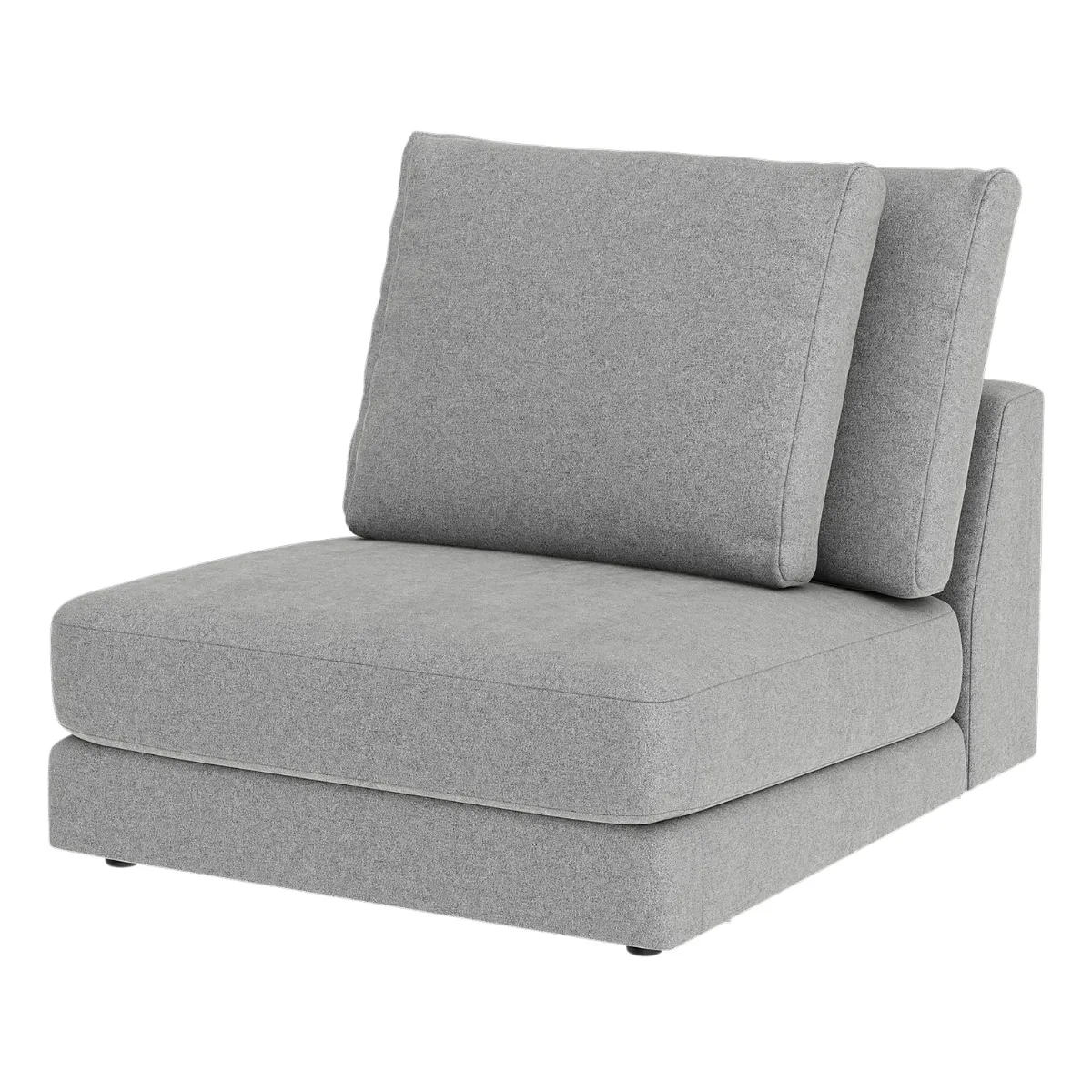 Artwood, Reno keskiosa 118 cm True grey